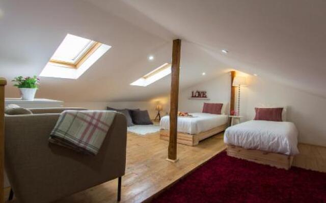 Alfama Regueira Duplex