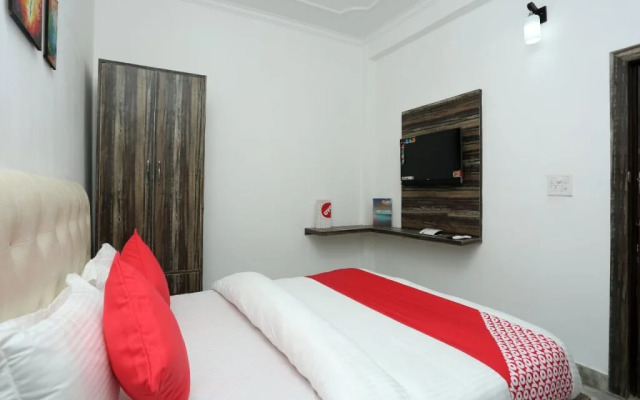 Hotel Jordan By OYO Rooms