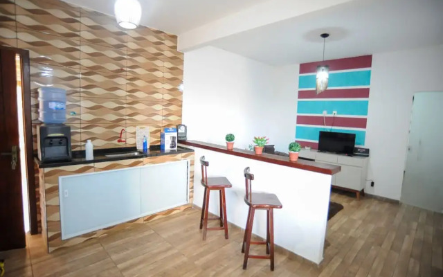 Casa Beira-mar com Piscina em Saquarema RJ