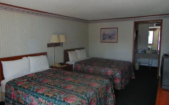 Shayona Inn Extended Stay Christiansburg