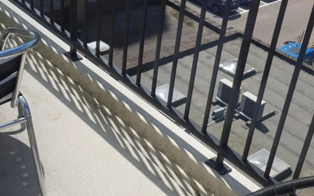 Nieuwbouwappartement Lippenslaan met 2 slaapkamers - WIFI - 6 personen