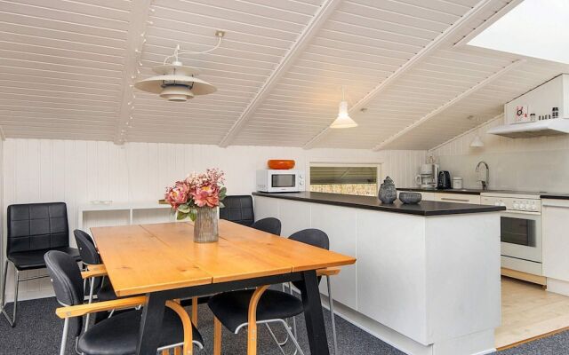 6 Person Holiday Home in Ansager-by Traum