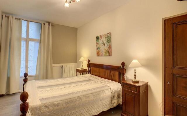 Appartement Lamalou-les-Bains, 3 pièces, 4 personnes - FR-1-451-122