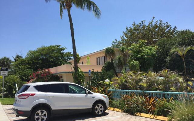 Sea Cove Resort Motel