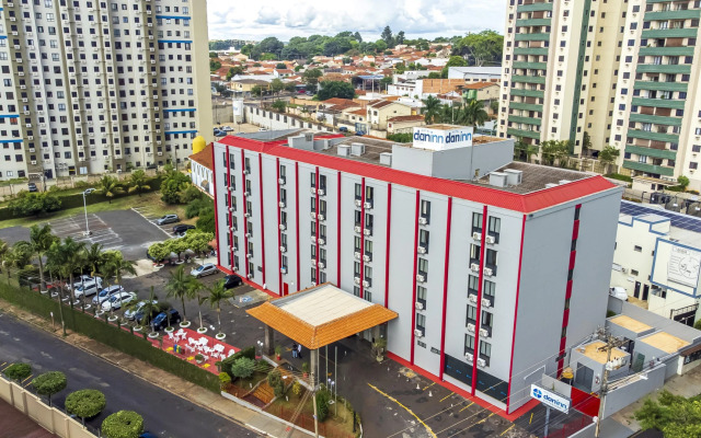 Hotel Dan Inn Araraquara By Nacional Inn