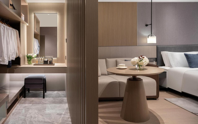 Fraser Residence Tianjin – Guest Rooms – Tianjin