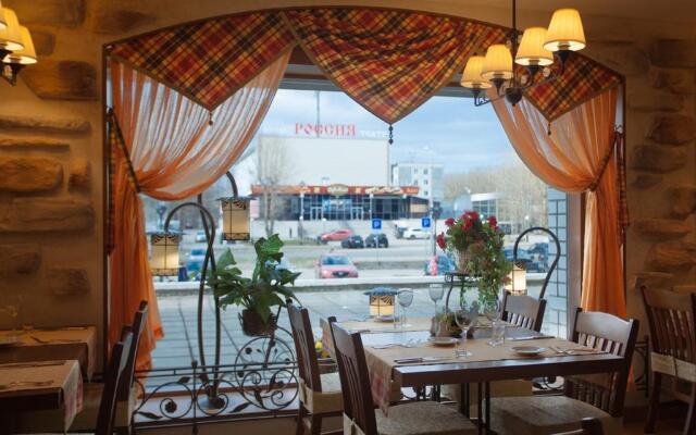 Nikolskiy Posad Hotel