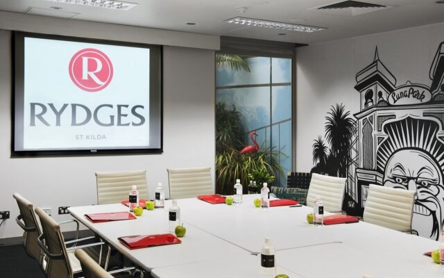 Saint Kilda Beach Hotel (formerly Rydges St Kilda)