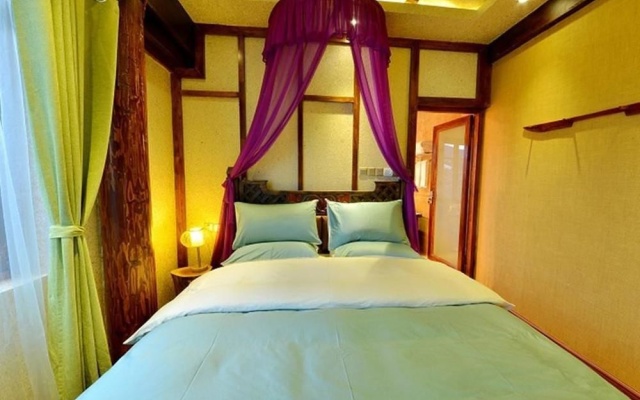 Lijiang Flowers Lanting Boutique Resort Inn – Guest Rooms – Lijiang