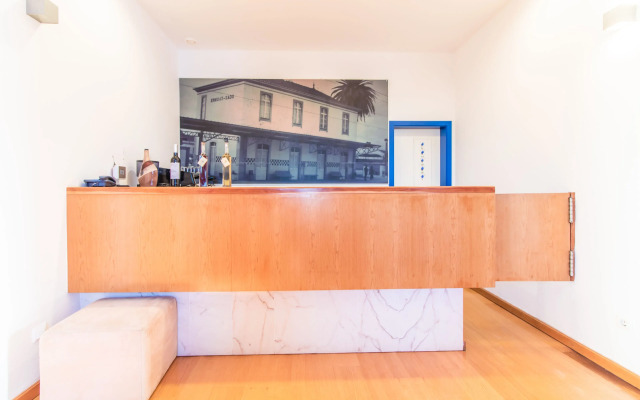 Lousal Hotel -charming bedrooms