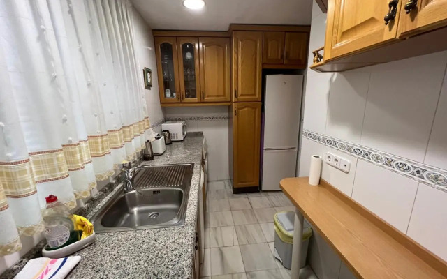 Apartamento Carlos-1
