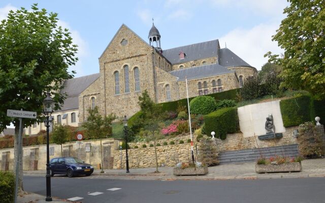 Enticing Apartment in Schin op Geul With Terrace