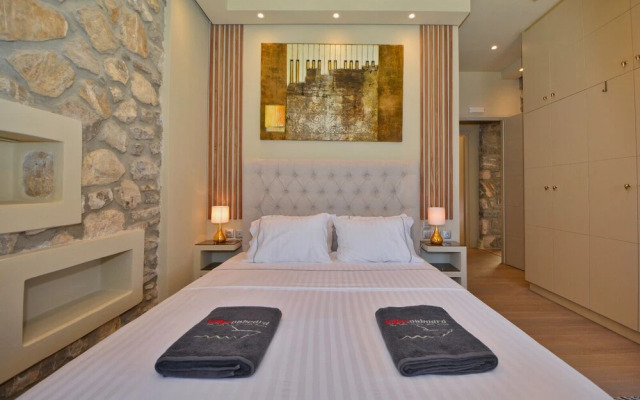 Villasonboard Rock Villa 3bed Jacuzzi Seaside