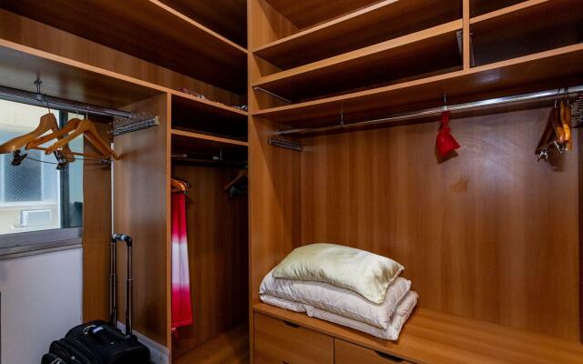 Grand Copacabana - Vistamar, Conforto e Privativo