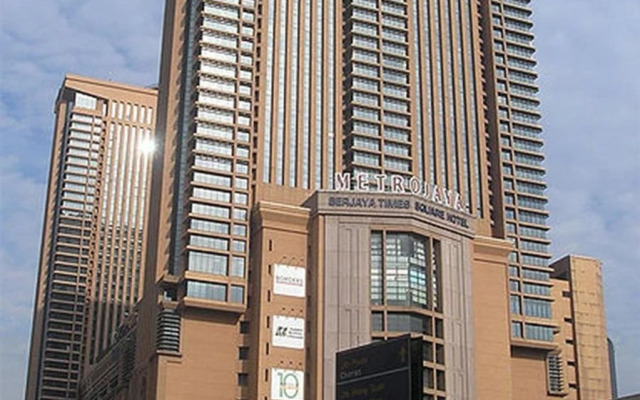 Luxury Serviced Suites @ Times Square