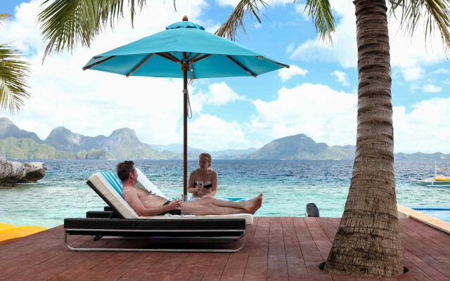 Matinloc Island Resort