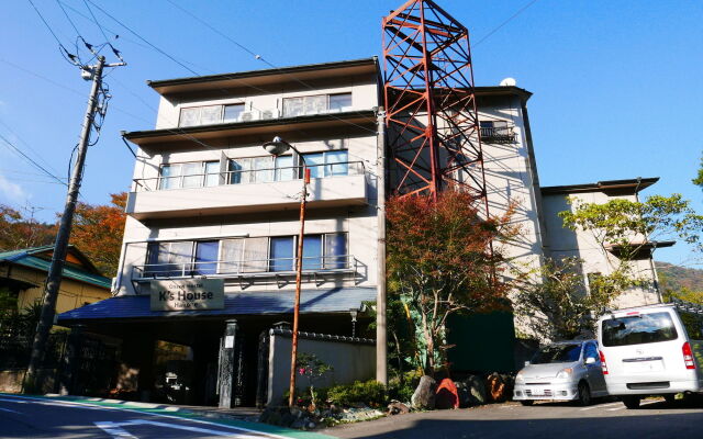 Onsen Hostel K's House Hakone