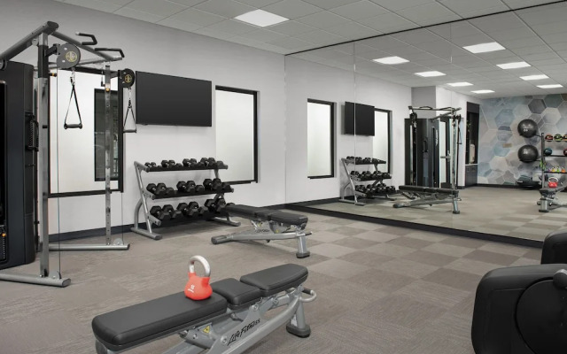 SpringHill Suites Sandpoint