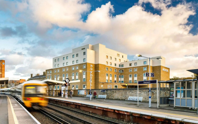 Novotel London Greenwich