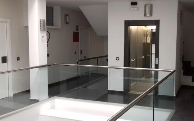 Apartamentos Turísticos Los Ángeles