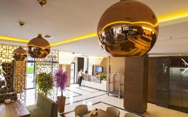 Aselia Hotel Trabzon