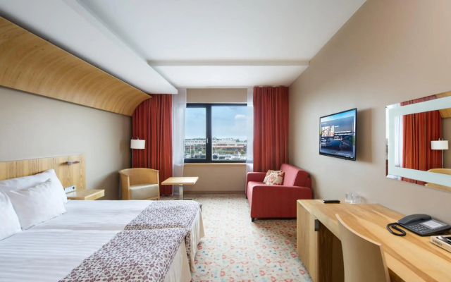 Hestia Hotel Europa
