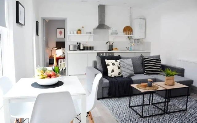 Pearl House Cardiff -  Apartment 3
