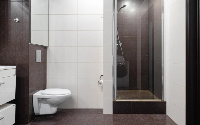 Апартаменты Степаненков на ул. Юмашева, д. 13