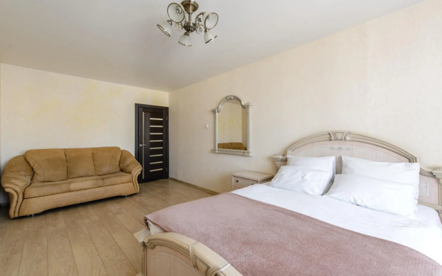 Апартаменты на улице Елизаровых