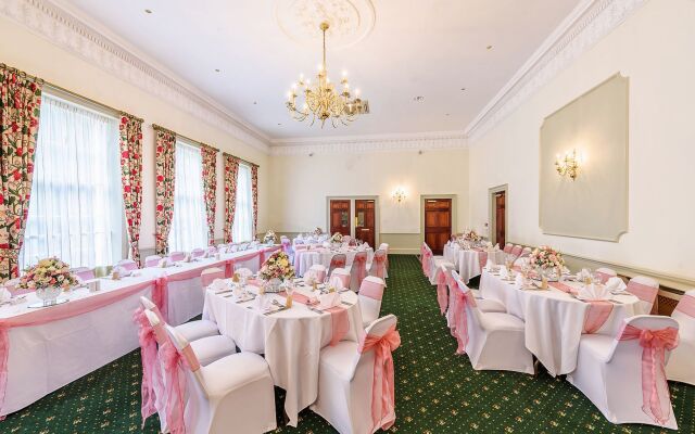 Owston Hall Hotel