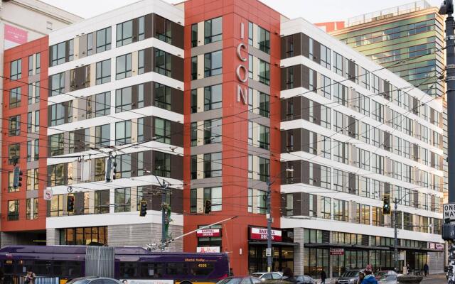 Contemporary Suites near Pioneer Square