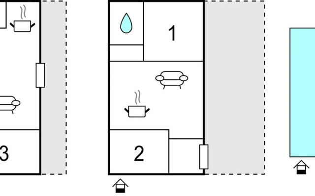 Stunning Home in Vodnjan With Wifi and 3 Bedrooms