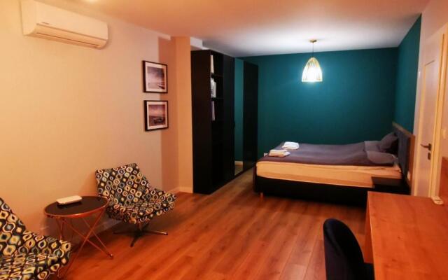 Leśny Apartament Nad Zalewem