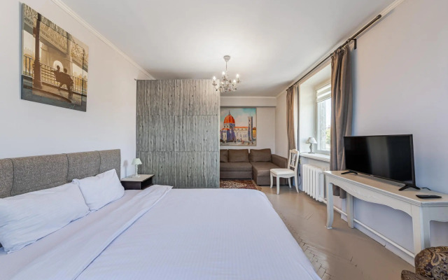 Smart Host (Смарт Хост) на переулке Грохольский