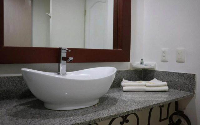 Hotel ZAR Los Mochis