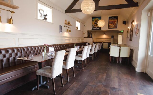 The Wheatsheaf Inn