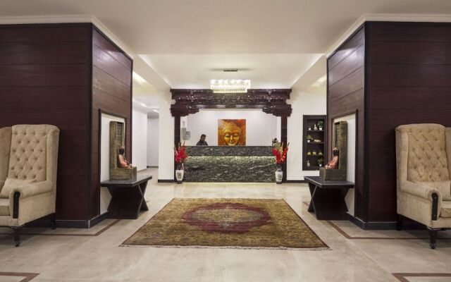 Hotel Sia Residency