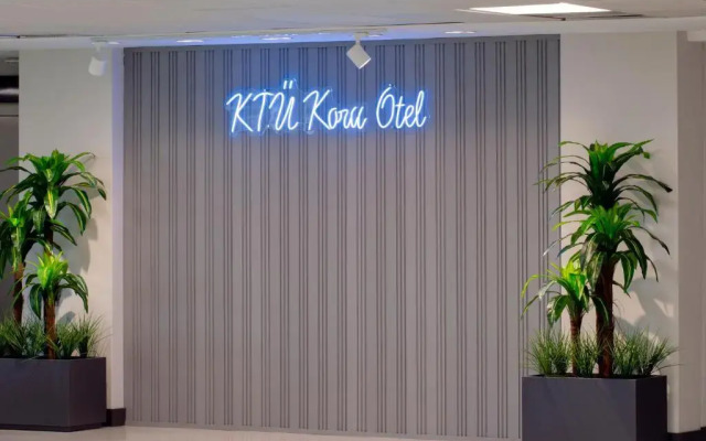 KTÜ Koru Otel