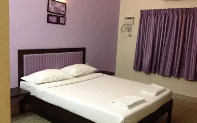 Hotel Nalaas Aappakadi-Kanchipuram