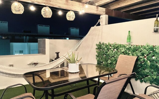 Casa Mora Alberca Privada de Playa