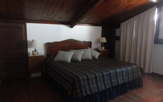 San Pedro de Timote Hotel del Campo