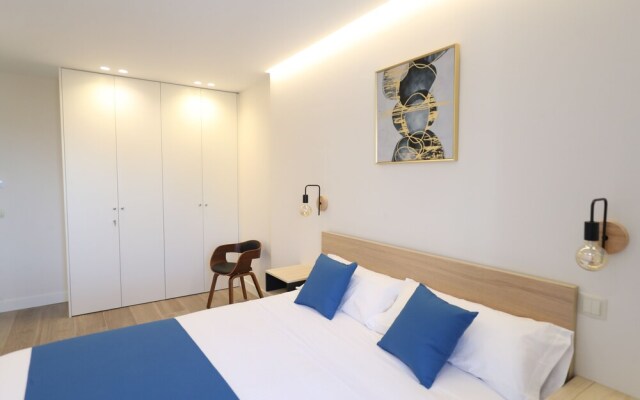 San Vicente Apartments