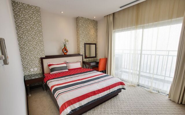 Hoa Binh Green