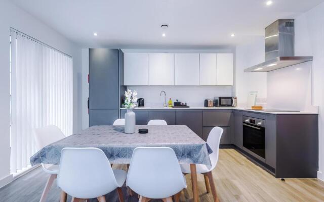 Hilltop Serviced Apartments - Northern Quarter