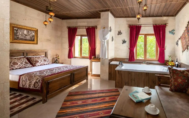 Sarnich Cave Suites Boutique-hotel