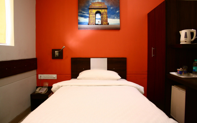 Ginger East Delhi – Guest Rooms – Delhi