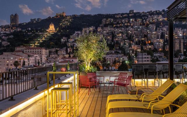 The Schumacher Hotel Haifa