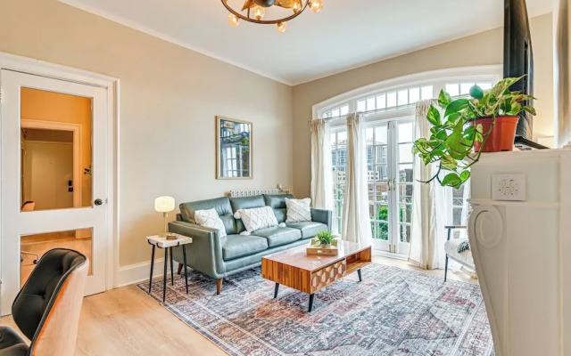 Albany Vacation Rental w/ State Capitol Views!