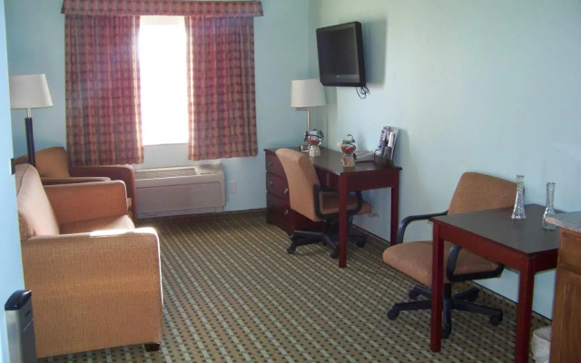 Western Extended Stay Hotel
