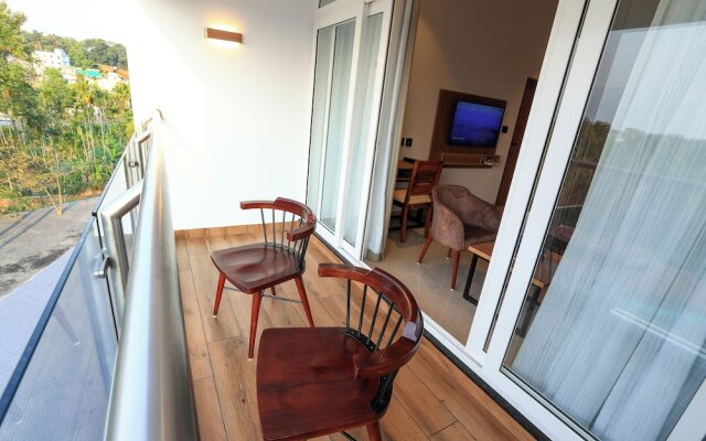 Hotel Saffron Wayanad